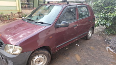 Used Maruti Suzuki Alto LXi BS-III in Hyderabad