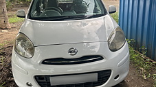 Used Nissan Micra XV Diesel in Sangli