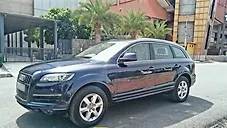 Used Audi Q7 35 TDI Premium + Sunroof in Chennai