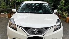 Used Maruti Suzuki Baleno Alpha 1.2 in Thrissur