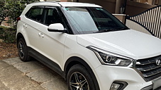 Used Hyundai Creta E Plus 1.4 CRDi in Davanagere