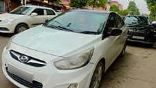 Used Hyundai Verna Fluidic 1.6 CRDi SX in Gwalior