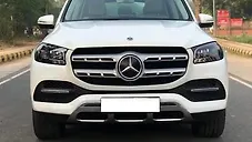 Used Mercedes-Benz GLS 400d 4MATIC [2020-2023] in Delhi
