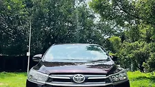 Used Toyota Innova Crysta GX 2.4 AT 8 STR in Bangalore