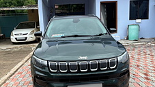 Used Jeep Compass Limited (O) 1.4 Petrol DCT [2021] in Morbi