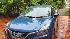 Used Maruti Suzuki Baleno Alpha 1.2 in Thrissur