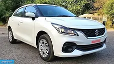 Used Maruti Suzuki Baleno Sigma in Jaipur