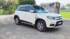 Used Maruti Suzuki Vitara Brezza ZDi in Ahmednagar