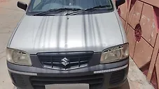 Used Maruti Suzuki Alto LXi BS-III in Hyderabad