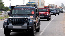 Used Mahindra Thar LX Hard Top Diesel AT in Jhansi