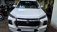 Used Maruti Suzuki Grand Vitara Delta Smart Hybrid [2022-2023] in Nagpur