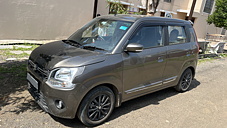 Used Maruti Suzuki Wagon R ZXI 1.2 AGS in Latur