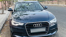 Used Audi A6 2.0 TDI Premium in Mandasur