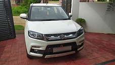 Used Maruti Suzuki Vitara Brezza ZDi AGS in Keonjhar