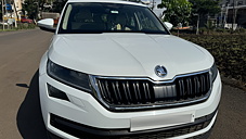 Used Skoda Kodiaq Style 2.0 TDI 4x4 AT in Sangli