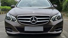 Used Mercedes-Benz E-Class E250 CDI Avantgarde in Mumbai