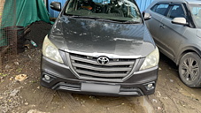 Used Toyota Innova 2.5 E PS 7 STR BS-IV in Aurangabad