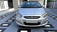 Used Hyundai Verna Fluidic 1.6 CRDi SX Opt AT in Kanyakumari