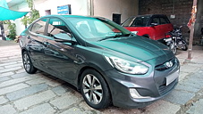 Used Hyundai Verna Fluidic 1.6 CRDi SX in Jalore