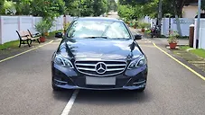 Used Mercedes-Benz E-Class E 250 CDI Avantgarde in Kochi