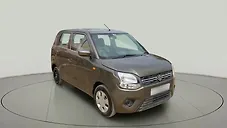 Used Maruti Suzuki Wagon R LXi CNG in Jaipur