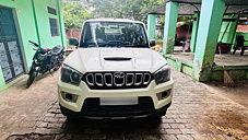 Used Mahindra Scorpio 2021 S7 140 2WD 8 STR in Mirzapur