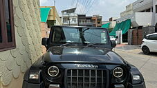 Used Mahindra Thar LX Hard Top Diesel MT in Hisar