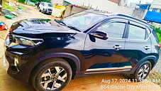 Used Kia Sonet HTX 1.0 iMT in Indore