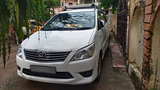 Used Toyota Innova 2.5 GX 7 STR BS-III in Gwalior