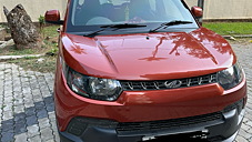 Used Mahindra KUV100 K6+ 6 STR [2016-2017] in Kochi