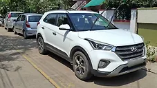 Used Hyundai Creta SX 1.6 Petrol in Raipur