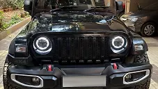 Used Mahindra Thar LX Hard Top Petrol AT in Mumbai