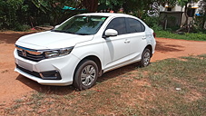 Used Honda Amaze S MT 1.5 Diesel in Thanjavur