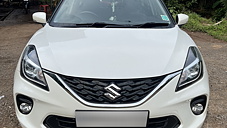 Used Maruti Suzuki Baleno Zeta in Kudal