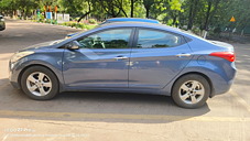 Used Hyundai Elantra 1.8 SX AT in Anantapur