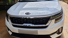 Used Kia Seltos HTX IVT 1.5 Dual Tone [2019-2020] in Kozhikode