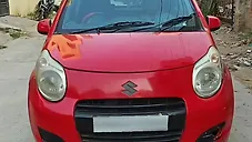 Used Maruti Suzuki A-Star Vxi in Hyderabad