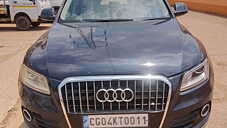 Used Audi Q5 2.0 TDI quattro Premium in Bhilai