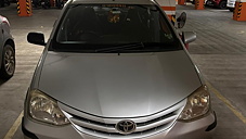 Used Toyota Etios Liva G in Nashik