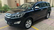 Used Toyota Innova Crysta 2.8 ZX AT 7 STR [2016-2020] in Mumbai
