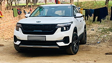 Used Kia Seltos HTE 1.5 Diesel [2020-2021] in Bhiwani