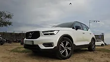 Used Volvo XC40 D4 R-Design in Kochi