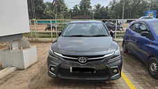 Used Toyota Glanza V in Thiruvalla