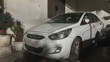 Used Hyundai Verna Fluidic 1.6 CRDi SX in Hisar