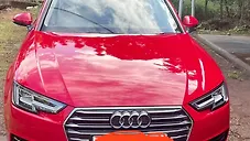 Used Audi A4 35 TDI Technology in Bangalore