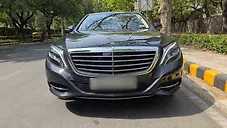 Used Mercedes-Benz S-Class S 500 in Delhi