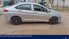 Used Honda City E Diesel [2014-2016] in Durg
