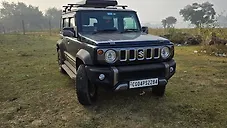 Used Maruti Suzuki Jimny Alpha AT in Raipur