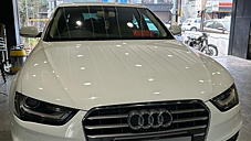 Used Audi A4 2.0 TDI (143bhp) in Rajkot