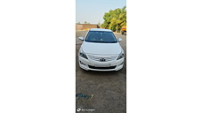 Used Hyundai Fluidic Verna 4S 1.6 CRDi SX in Beed